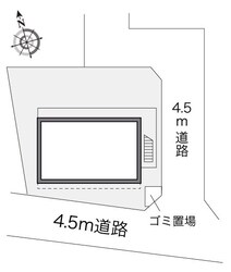 レオパレスグレイスフルの物件内観写真